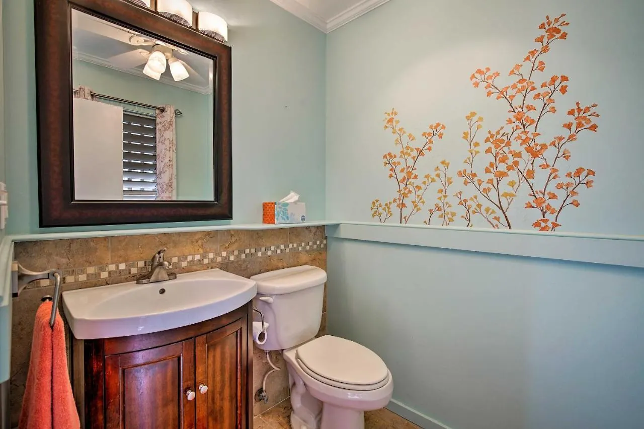 Appartement Kona Condo With View, Walk To Beach And Restaurants Kailua-Kona