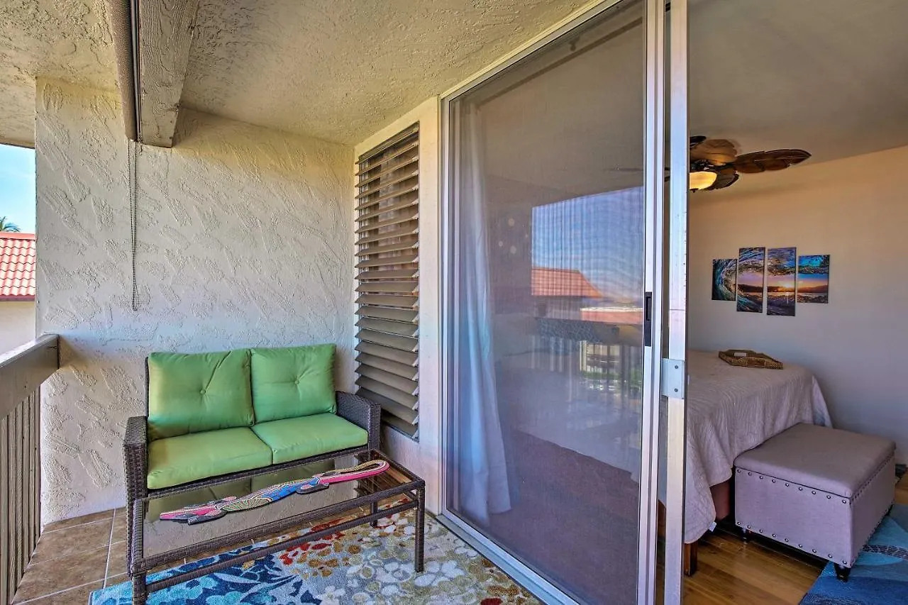 Kona Condo With View, Walk To Beach And Restaurants Kailua-Kona Verenigde Staten